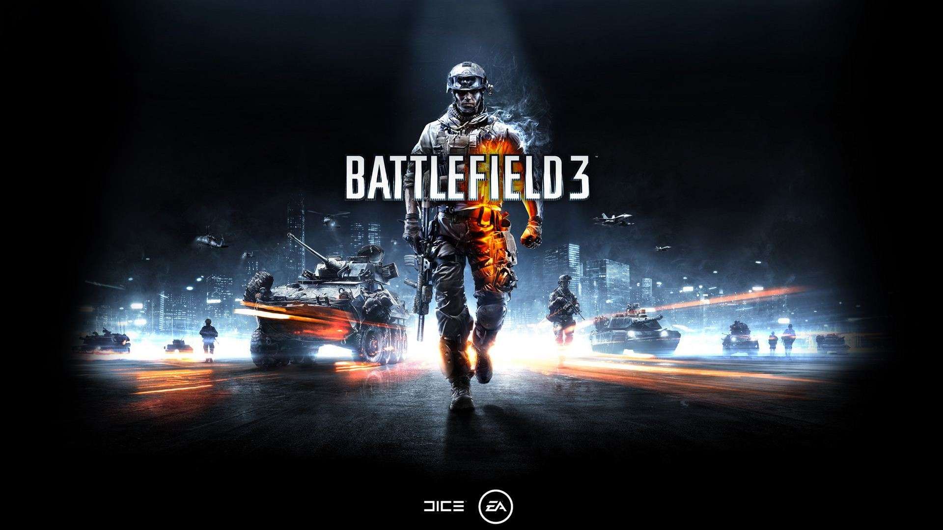 My new obsession – Battlefield 3