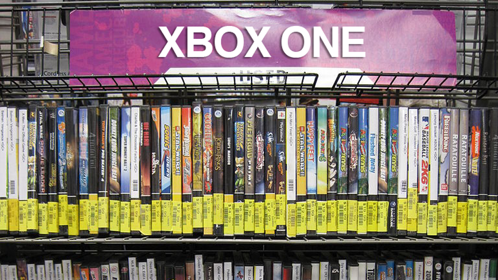 Leaked Second-Hand Game Prices for Xbox One
