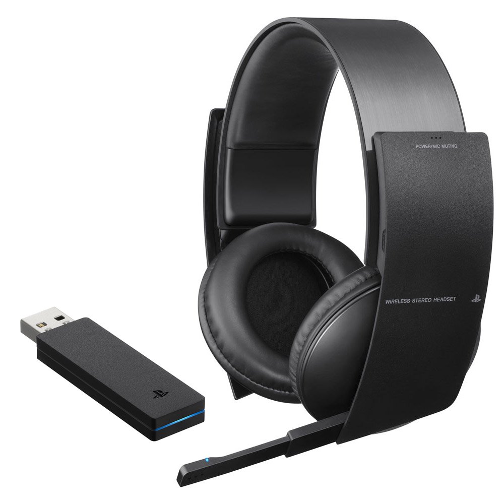 Do Sony wireless headsets now work on the PS4?