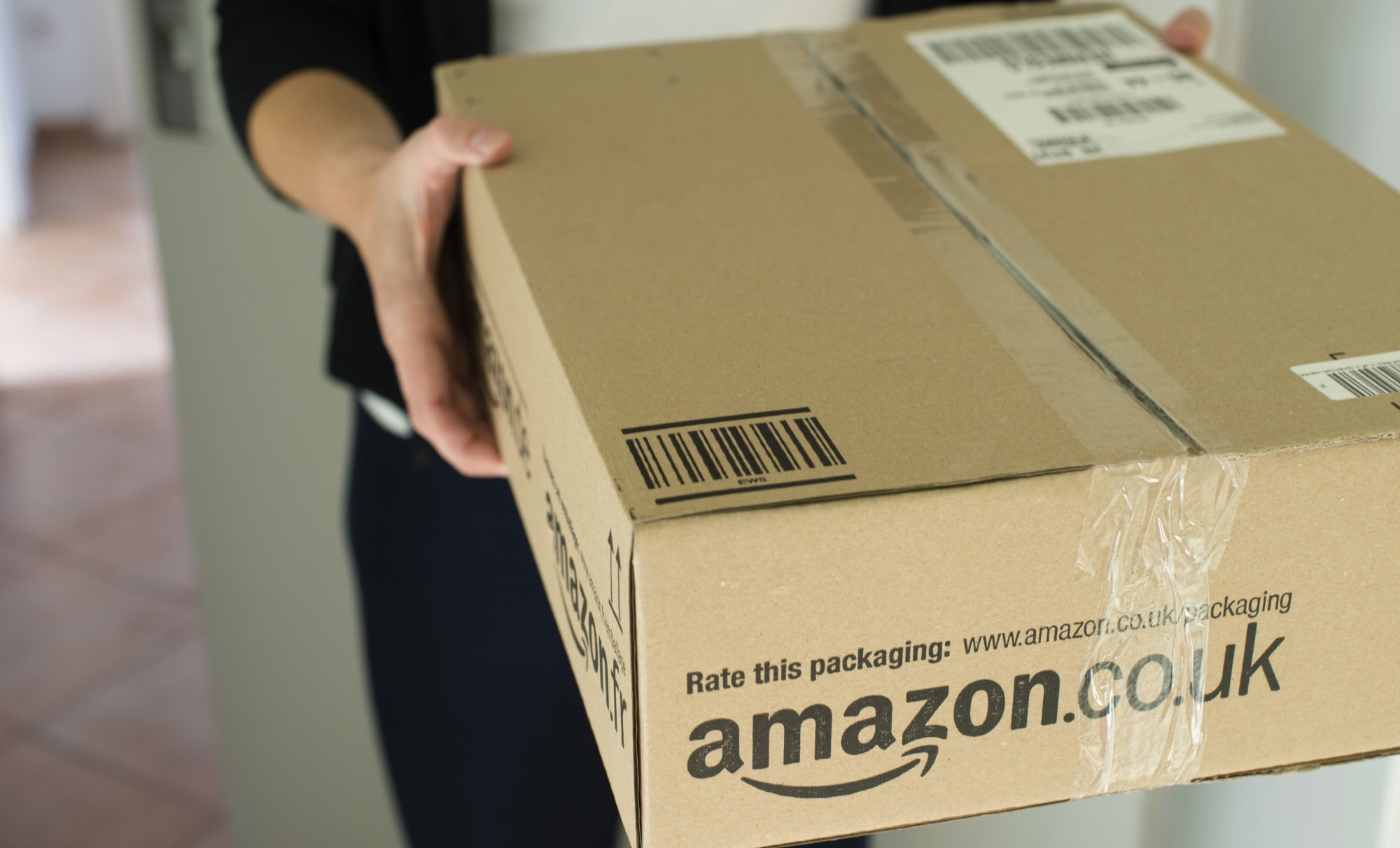 What happens when Amazon can’t deliver your parcel
