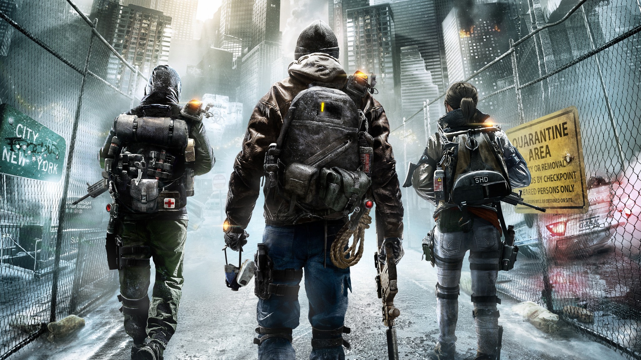 Tom Clancy’s The Division – Useful Content
