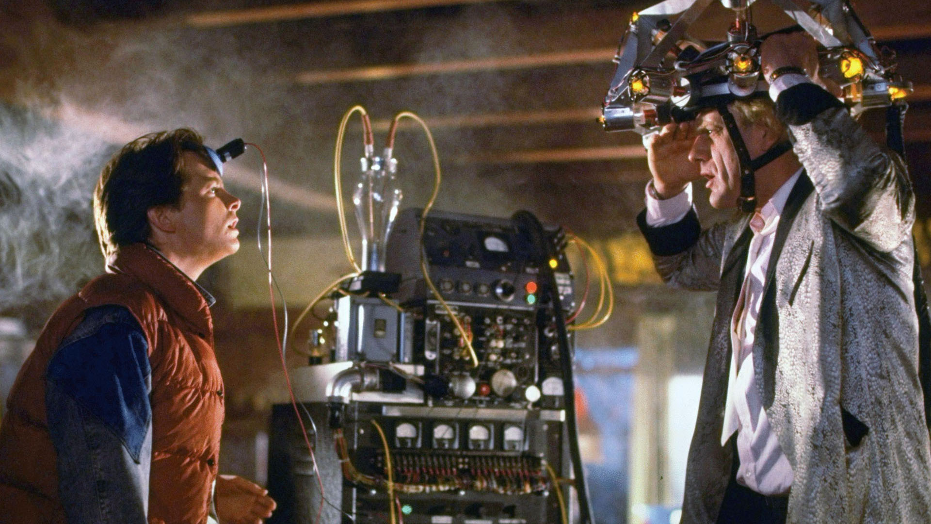 Is there a fundamental flaw in the Back to the Future films?