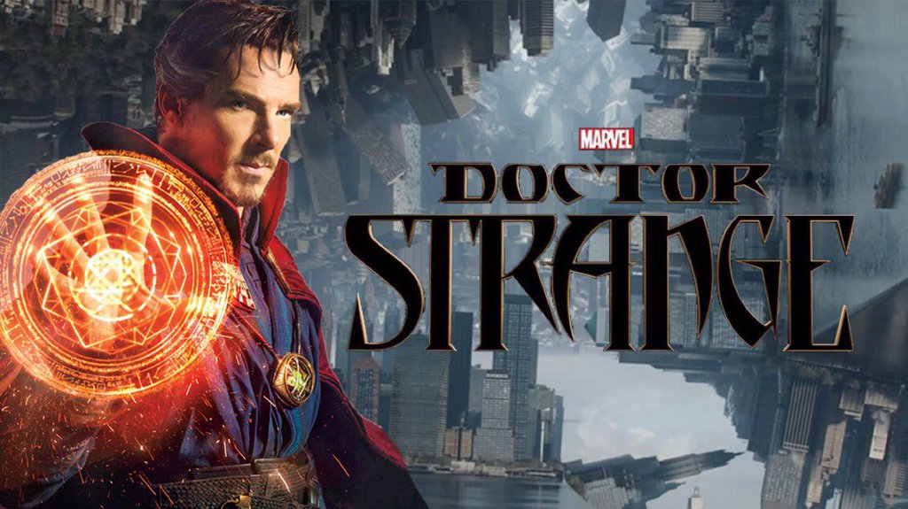 Doctor Strange – Michael Giacchino’s Soundtrack