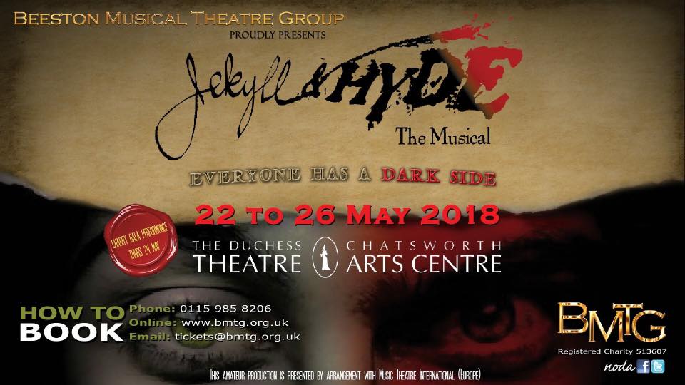 Dying for Jekyll & Hyde