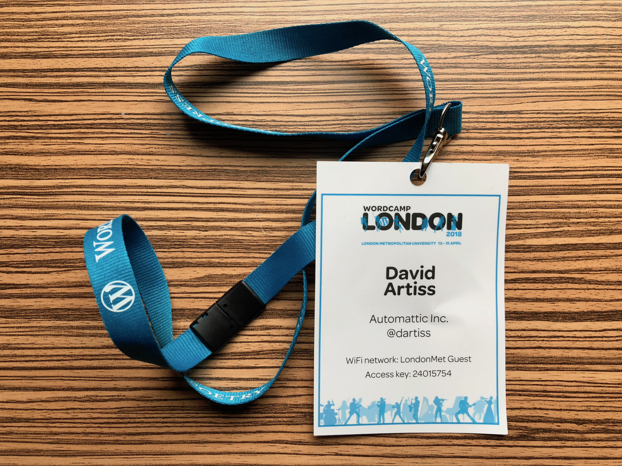WordCamp London, Take 2 – The Diary