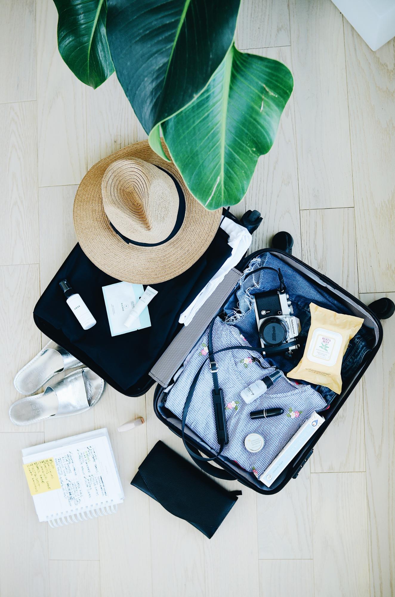 Packing for business trips: the art of stress-free travel
