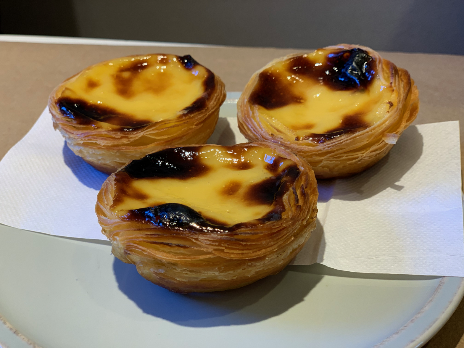 VIP return to Lisbon – a story of blood, pastries and Kombucha