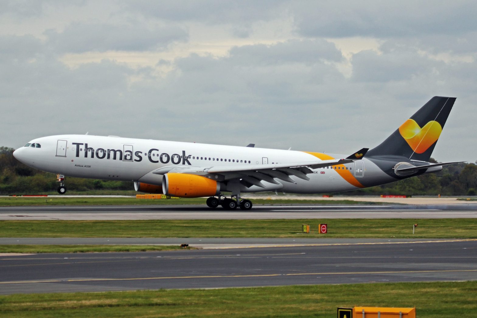 Thomas Cook: my own experience