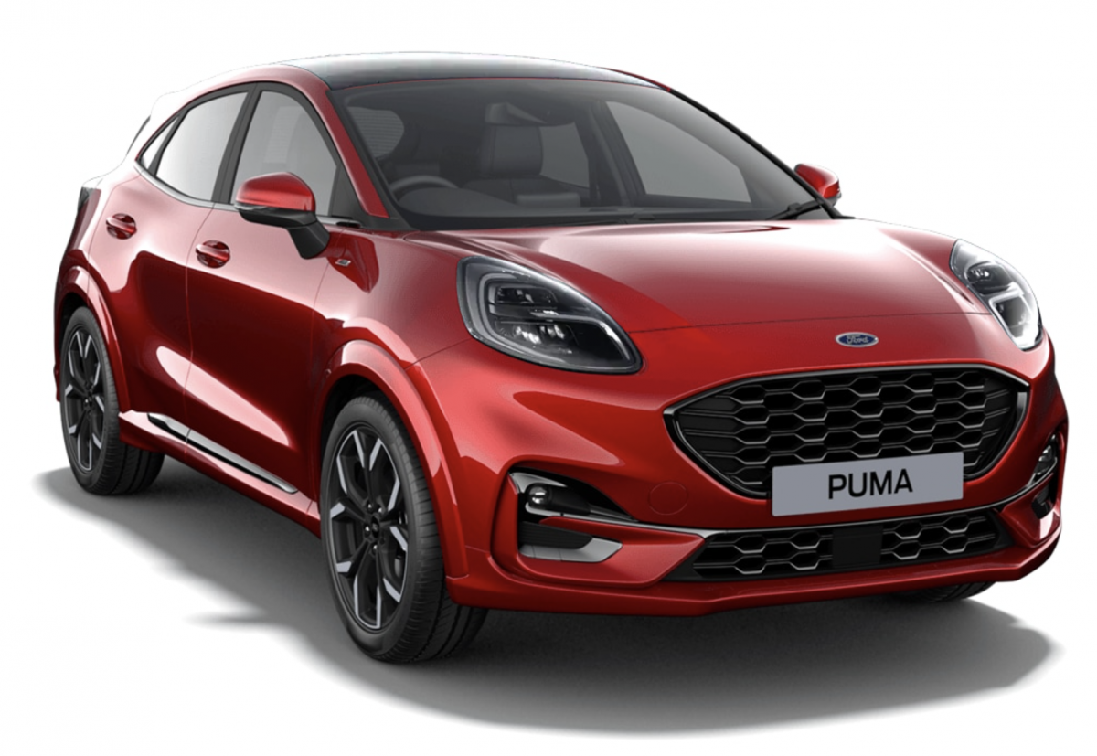 Ford Puma: How to reduce DAB interference from rear dashcams
