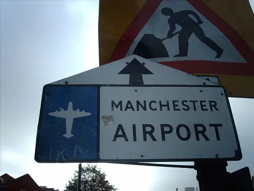 Manchester Airport: Officially the worst